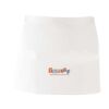 MI003 Colore Italiano Grembiule corto senza tasche 65% poliestere 35% cotone 195gr Thumbnail