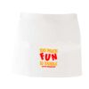 MI003 Colore Italiano Grembiule corto senza tasche 65% poliestere 35% cotone 195gr Thumbnail