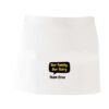 MI003 Colore Italiano Grembiule corto senza tasche 65% poliestere 35% cotone 195gr Thumbnail