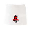 MI003 Colore Italiano Grembiule corto senza tasche 65% poliestere 35% cotone 195gr Thumbnail
