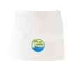 MI003 Colore Italiano Grembiule corto senza tasche 65% poliestere 35% cotone 195gr Thumbnail