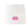MI003 Colore Italiano Grembiule corto senza tasche 65% poliestere 35% cotone 195gr Thumbnail
