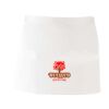 MI003 Colore Italiano Grembiule corto senza tasche 65% poliestere 35% cotone 195gr Thumbnail