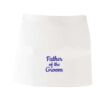 MI003 Colore Italiano Grembiule corto senza tasche 65% poliestere 35% cotone 195gr Thumbnail