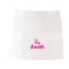 MI003 Colore Italiano Grembiule corto senza tasche 65% poliestere 35% cotone 195gr Thumbnail