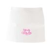 MI003 Colore Italiano Grembiule corto senza tasche 65% poliestere 35% cotone 195gr Thumbnail