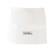 MI003 Colore Italiano Grembiule corto senza tasche 65% poliestere 35% cotone 195gr Thumbnail
