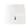 MI003 Colore Italiano Grembiule corto senza tasche 65% poliestere 35% cotone 195gr Thumbnail