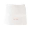 MI003 Colore Italiano Grembiule corto senza tasche 65% poliestere 35% cotone 195gr Thumbnail