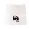 MI003 Colore Italiano Grembiule corto senza tasche 65% poliestere 35% cotone 195gr Thumbnail