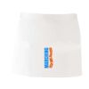 MI003 Colore Italiano Grembiule corto senza tasche 65% poliestere 35% cotone 195gr Thumbnail