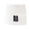 MI003 Colore Italiano Grembiule corto senza tasche 65% poliestere 35% cotone 195gr Thumbnail