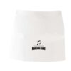 MI003 Colore Italiano Grembiule corto senza tasche 65% poliestere 35% cotone 195gr Thumbnail
