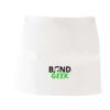 MI003 Colore Italiano Grembiule corto senza tasche 65% poliestere 35% cotone 195gr Thumbnail