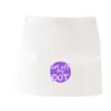 MI003 Colore Italiano Grembiule corto senza tasche 65% poliestere 35% cotone 195gr Thumbnail