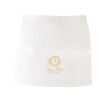 MI003 Colore Italiano Grembiule corto senza tasche 65% poliestere 35% cotone 195gr Thumbnail