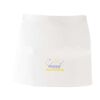 MI003 Colore Italiano Grembiule corto senza tasche 65% poliestere 35% cotone 195gr Thumbnail