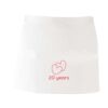 MI003 Colore Italiano Grembiule corto senza tasche 65% poliestere 35% cotone 195gr Thumbnail