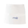 MI003 Colore Italiano Grembiule corto senza tasche 65% poliestere 35% cotone 195gr Thumbnail