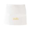 MI003 Colore Italiano Grembiule corto senza tasche 65% poliestere 35% cotone 195gr Thumbnail