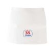 MI003 Colore Italiano Grembiule corto senza tasche 65% poliestere 35% cotone 195gr Thumbnail