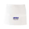 MI003 Colore Italiano Grembiule corto senza tasche 65% poliestere 35% cotone 195gr Thumbnail