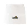 MI003 Colore Italiano Grembiule corto senza tasche 65% poliestere 35% cotone 195gr Thumbnail
