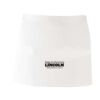 MI003 Colore Italiano Grembiule corto senza tasche 65% poliestere 35% cotone 195gr Thumbnail