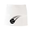 MI003 Colore Italiano Grembiule corto senza tasche 65% poliestere 35% cotone 195gr Thumbnail