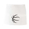 MI003 Colore Italiano Grembiule corto senza tasche 65% poliestere 35% cotone 195gr Thumbnail