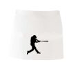 MI003 Colore Italiano Grembiule corto senza tasche 65% poliestere 35% cotone 195gr Thumbnail