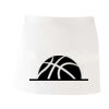MI003 Colore Italiano Grembiule corto senza tasche 65% poliestere 35% cotone 195gr Thumbnail