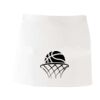 MI003 Colore Italiano Grembiule corto senza tasche 65% poliestere 35% cotone 195gr Thumbnail