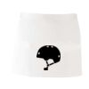 MI003 Colore Italiano Grembiule corto senza tasche 65% poliestere 35% cotone 195gr Thumbnail
