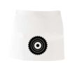 MI003 Colore Italiano Grembiule corto senza tasche 65% poliestere 35% cotone 195gr Thumbnail