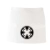 MI003 Colore Italiano Grembiule corto senza tasche 65% poliestere 35% cotone 195gr Thumbnail
