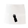 MI003 Colore Italiano Grembiule corto senza tasche 65% poliestere 35% cotone 195gr Thumbnail