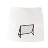 MI003 Colore Italiano Grembiule corto senza tasche 65% poliestere 35% cotone 195gr Thumbnail