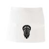 MI003 Colore Italiano Grembiule corto senza tasche 65% poliestere 35% cotone 195gr Thumbnail