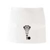MI003 Colore Italiano Grembiule corto senza tasche 65% poliestere 35% cotone 195gr Thumbnail