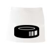 MI003 Colore Italiano Grembiule corto senza tasche 65% poliestere 35% cotone 195gr Thumbnail