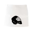 MI003 Colore Italiano Grembiule corto senza tasche 65% poliestere 35% cotone 195gr Thumbnail