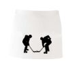MI003 Colore Italiano Grembiule corto senza tasche 65% poliestere 35% cotone 195gr Thumbnail