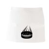 MI003 Colore Italiano Grembiule corto senza tasche 65% poliestere 35% cotone 195gr Thumbnail