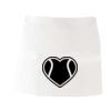 MI003 Colore Italiano Grembiule corto senza tasche 65% poliestere 35% cotone 195gr Thumbnail