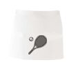 MI003 Colore Italiano Grembiule corto senza tasche 65% poliestere 35% cotone 195gr Thumbnail