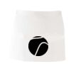 MI003 Colore Italiano Grembiule corto senza tasche 65% poliestere 35% cotone 195gr Thumbnail