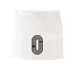 MI003 Colore Italiano Grembiule corto senza tasche 65% poliestere 35% cotone 195gr Thumbnail