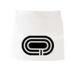 MI003 Colore Italiano Grembiule corto senza tasche 65% poliestere 35% cotone 195gr Thumbnail