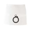 MI003 Colore Italiano Grembiule corto senza tasche 65% poliestere 35% cotone 195gr Thumbnail